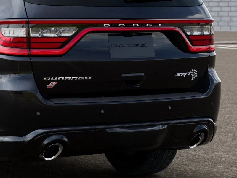 2026 Dodge Durango SRT Hellcat 3rd Gen - Image 13 of 31