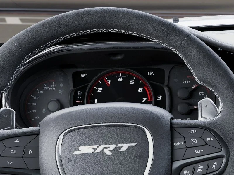 2026 Dodge Durango SRT Hellcat 3rd Gen - Image 17 of 31