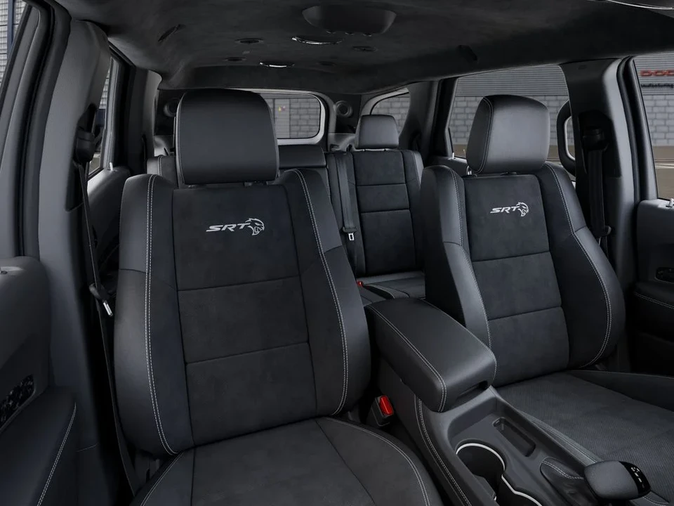 2026 Dodge Durango SRT Hellcat 3rd Gen - Image 16 of 31