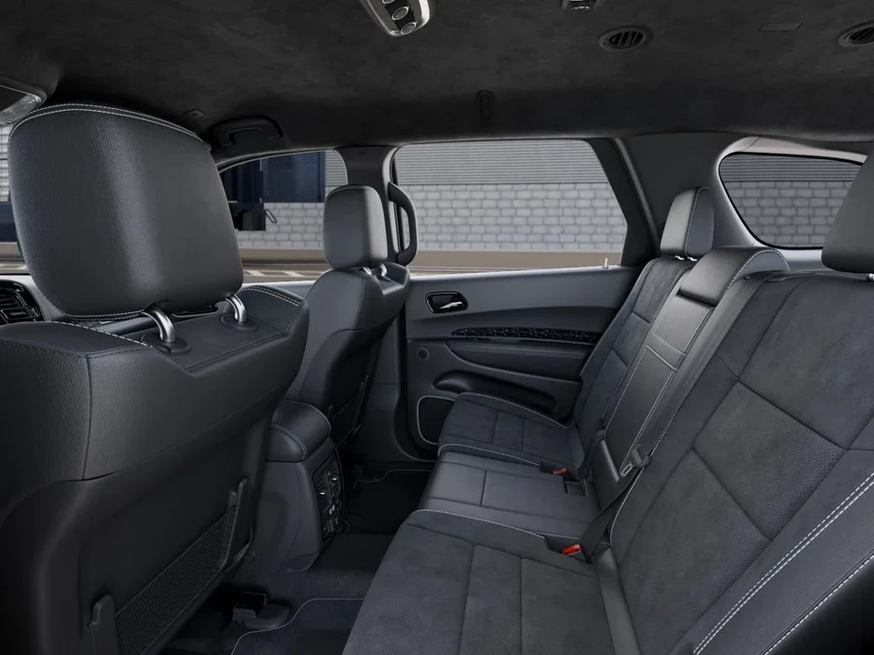 2026 Dodge Durango SRT Hellcat 3rd Gen - Image 23 of 31
