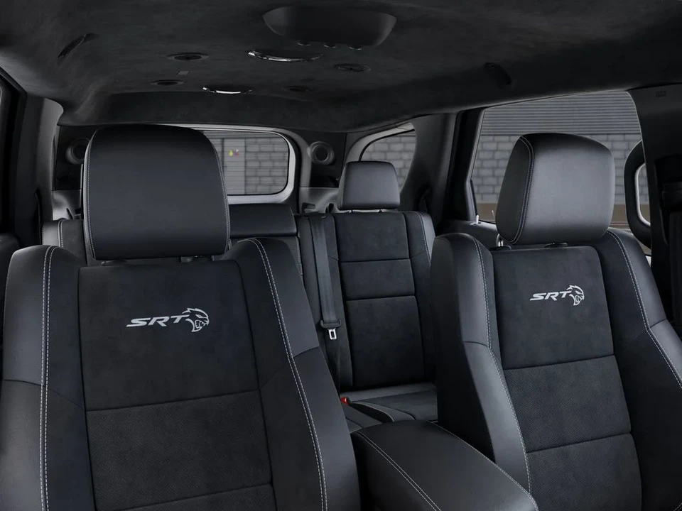 2026 Dodge Durango SRT Hellcat 3rd Gen - Image 26 of 31