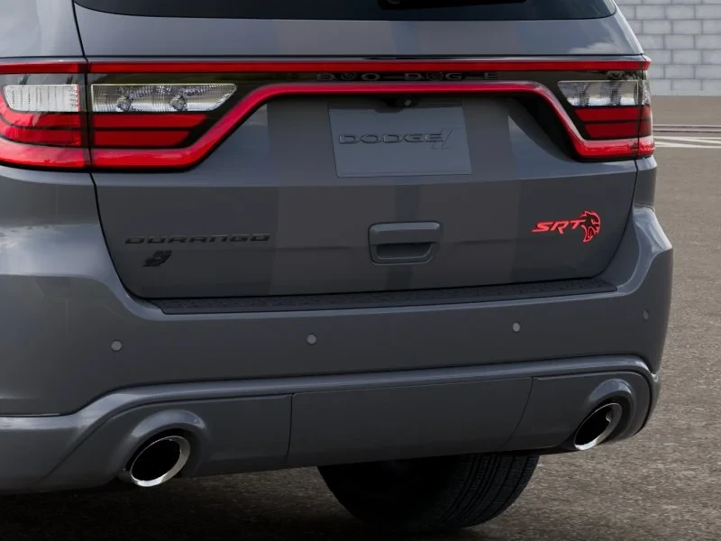 2026 Dodge Durango SRT Hellcat 3rd Gen - Image 13 of 31