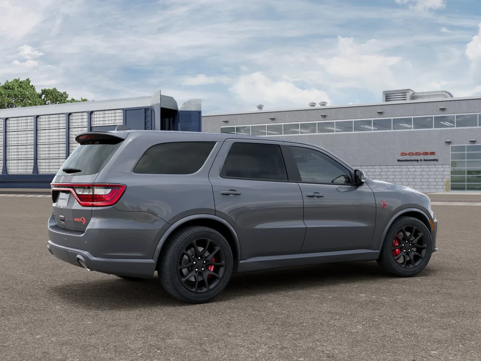 2026 Dodge Durango SRT Hellcat 3rd Gen - Image 4 of 31