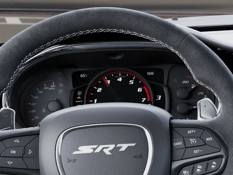 2026 Dodge Durango SRT Hellcat 3rd Gen - Image 17 of 31