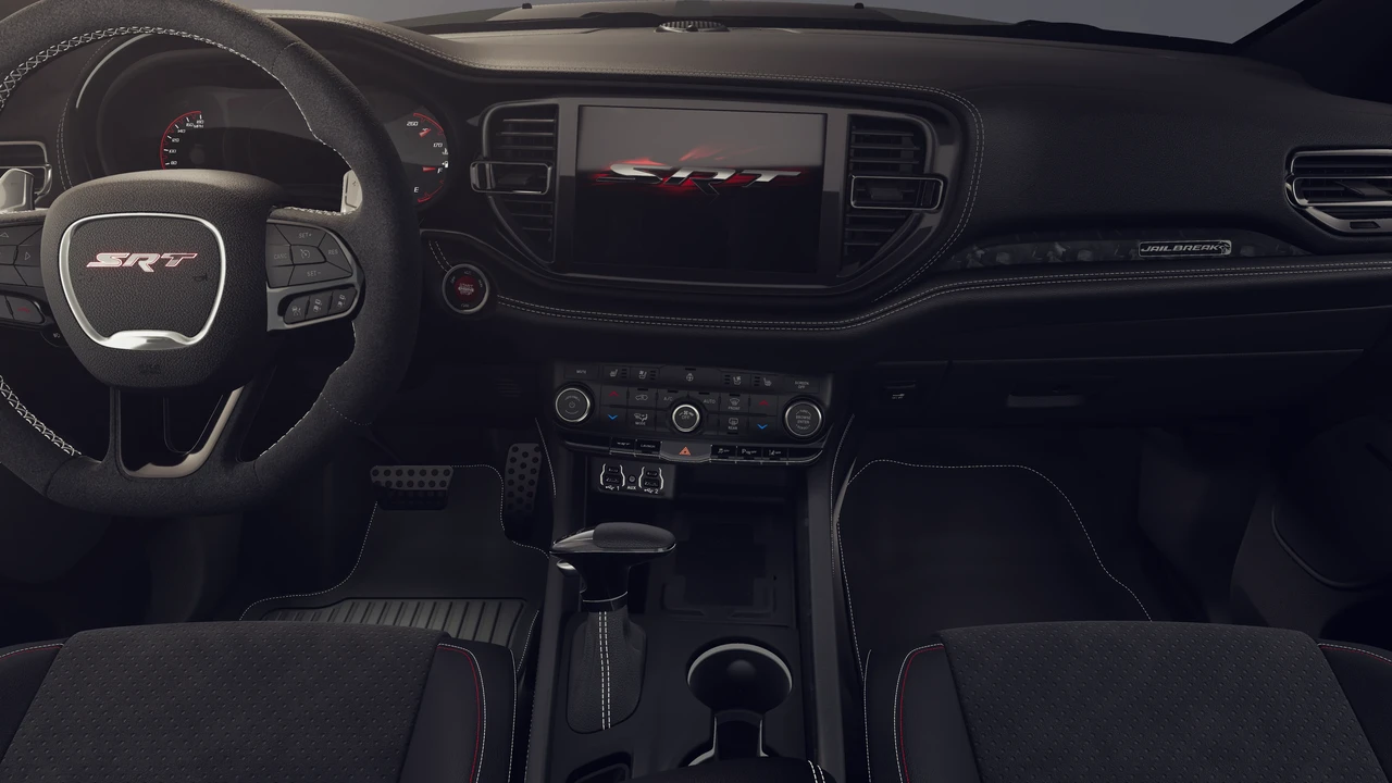 2026 Dodge Durango SRT Hellcat 3rd Gen - Image 31 of 31