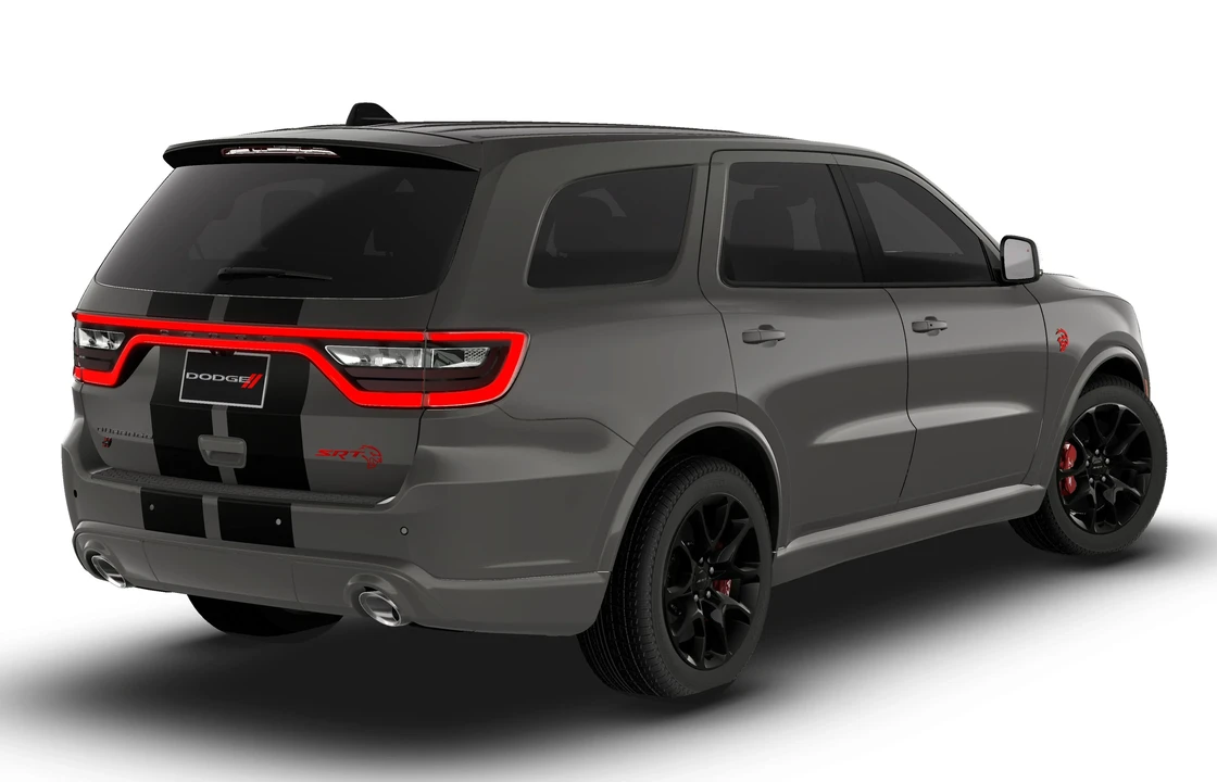 2026 Dodge Durango SRT Hellcat 3rd Gen - Image 28 of 31