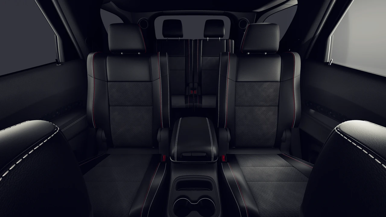 2026 Dodge Durango SRT Hellcat 3rd Gen - Image 29 of 31