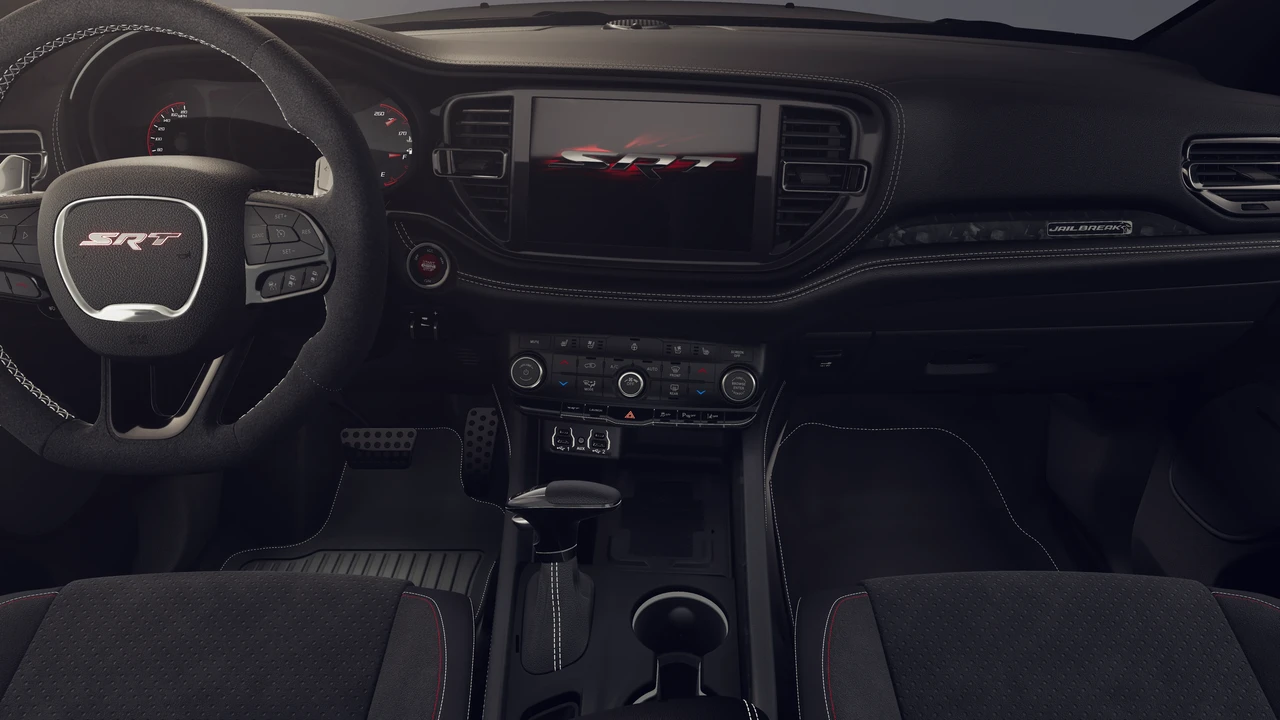2026 Dodge Durango SRT Hellcat 3rd Gen - Image 31 of 31
