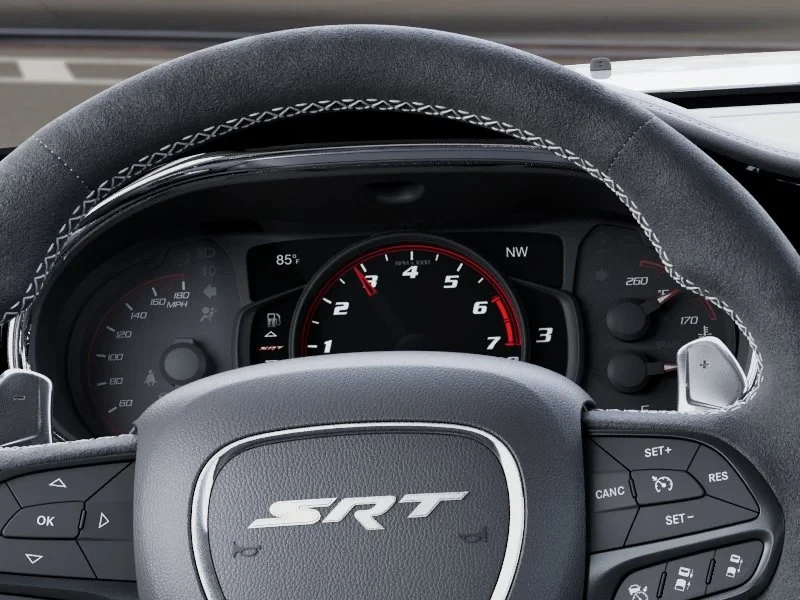 2026 Dodge Durango SRT Hellcat 3rd Gen - Image 17 of 31
