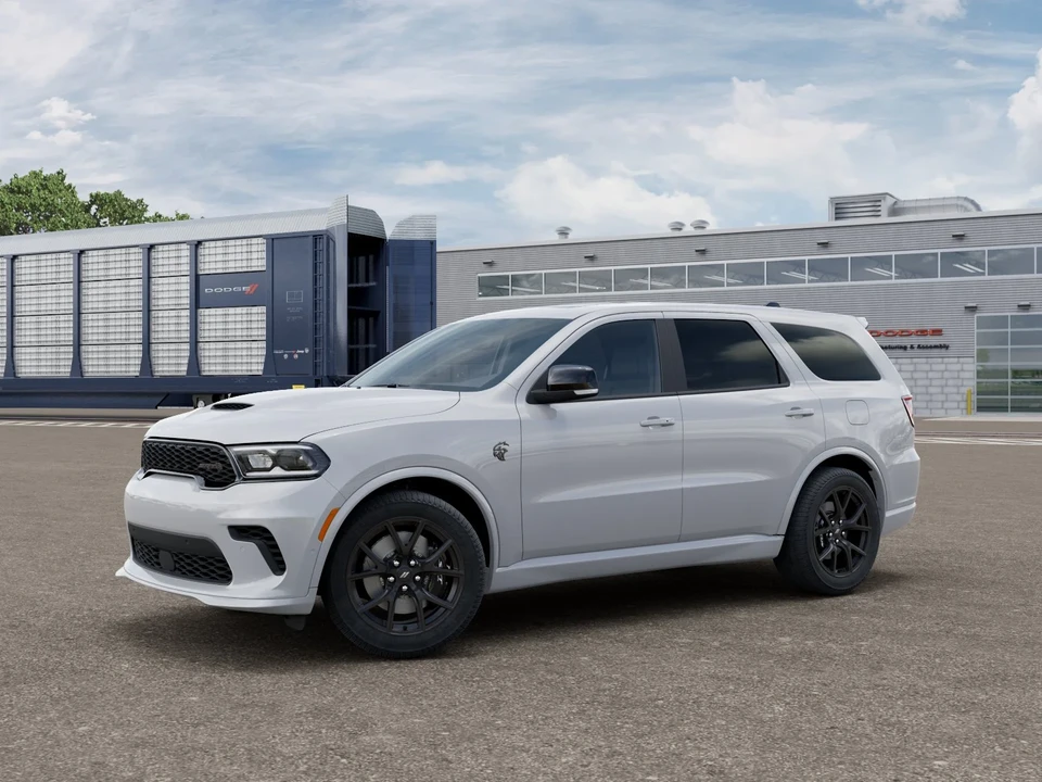 2026 Dodge Durango SRT Hellcat 3rd Gen - Image 2 of 31