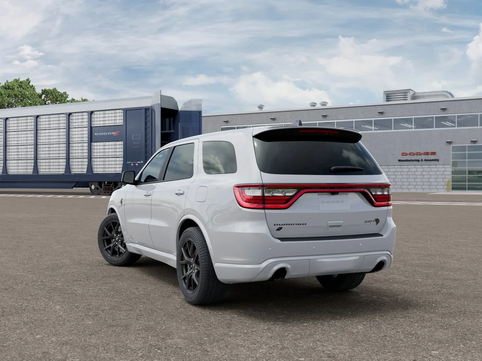 2026 Dodge Durango SRT Hellcat 3rd Gen - Image 3 of 31