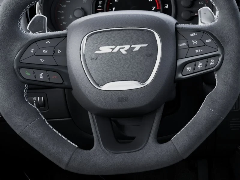 2026 Dodge Durango SRT Hellcat 3rd Gen - Image 19 of 31