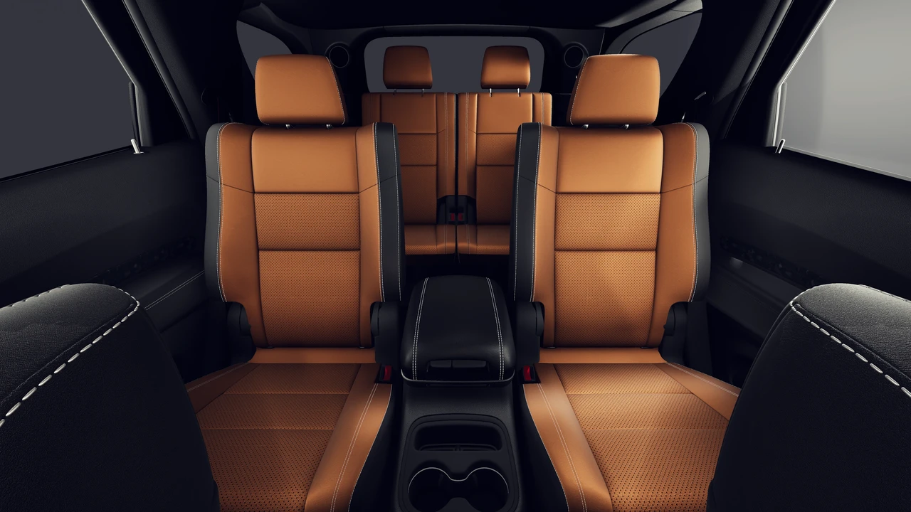 2026 Dodge Durango SRT Hellcat 3rd Gen - Image 29 of 31