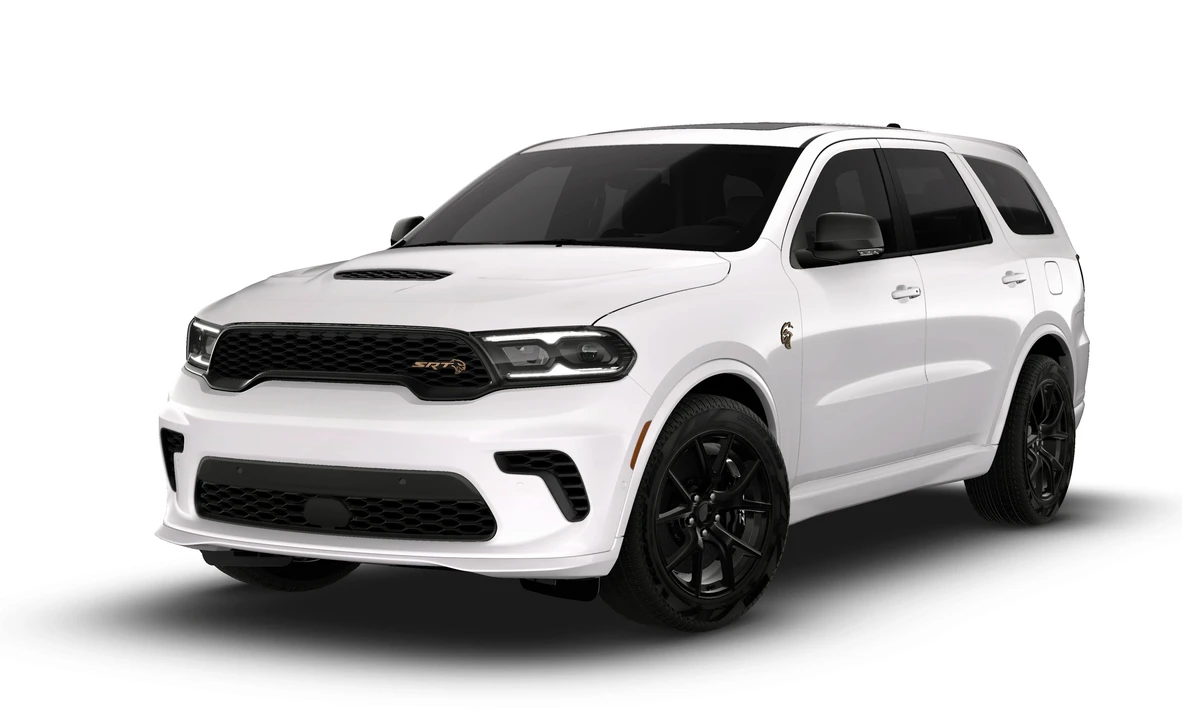 2026 Dodge Durango SRT Hellcat 3rd Gen - Image 27 of 31