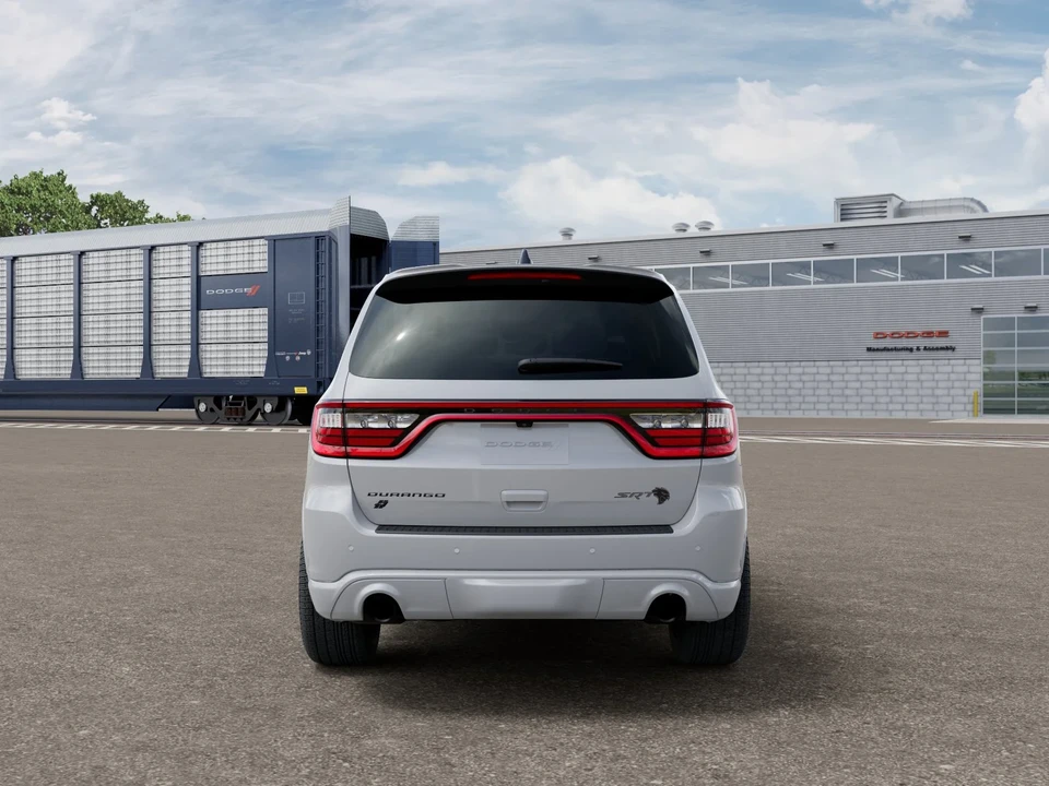 2026 Dodge Durango SRT Hellcat 3rd Gen - Image 7 of 31