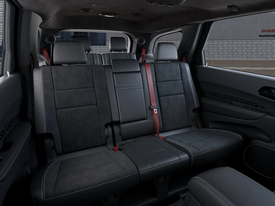 2026 Dodge Durango SRT Hellcat 3rd Gen - Image 15 of 31