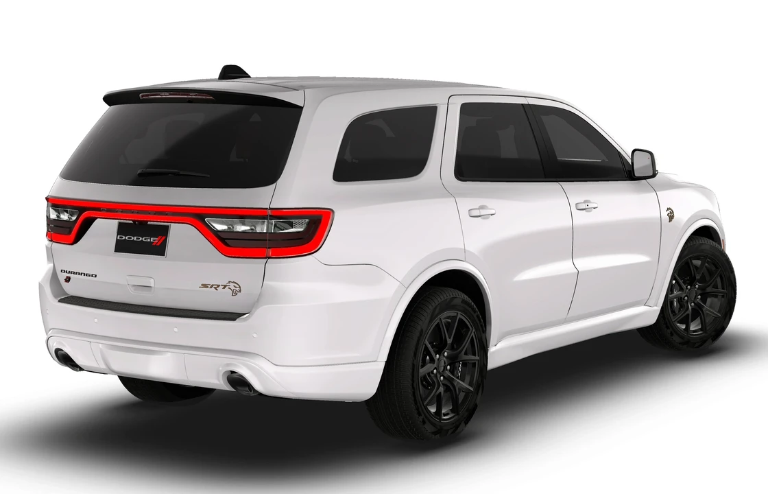 2026 Dodge Durango SRT Hellcat 3rd Gen - Image 28 of 31