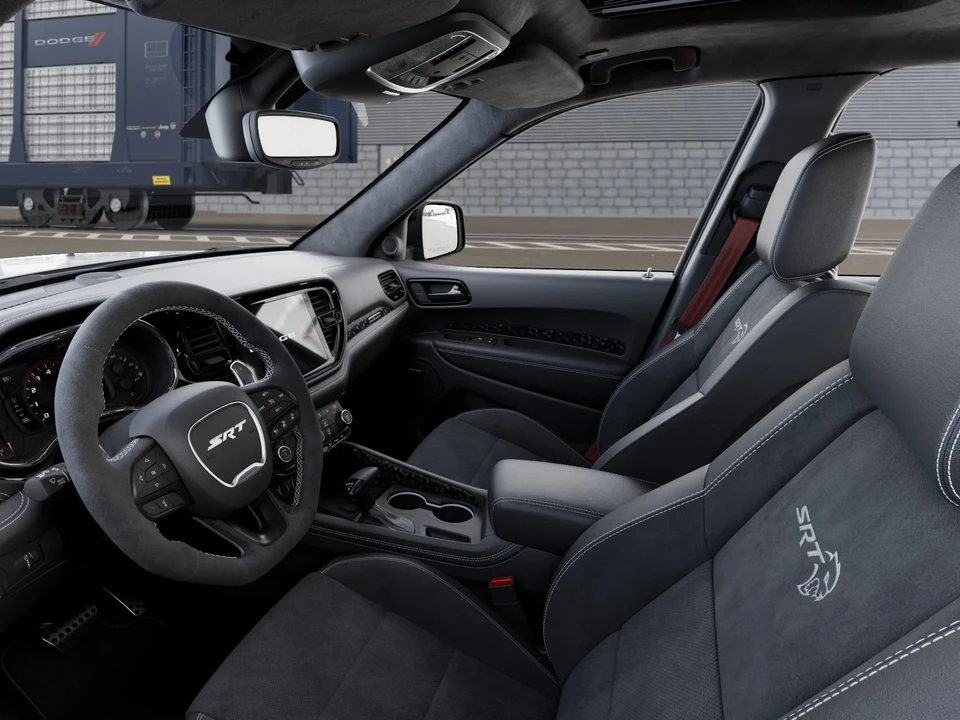 2026 Dodge Durango SRT Hellcat 3rd Gen - Image 22 of 31