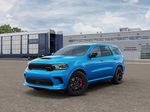 2026 Dodge Durango SRT Hellcat Jailbreak
