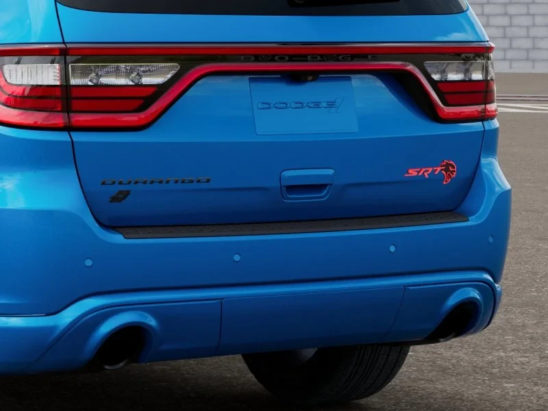 2026 Dodge Durango SRT Hellcat 3rd Gen - Image 13 of 26