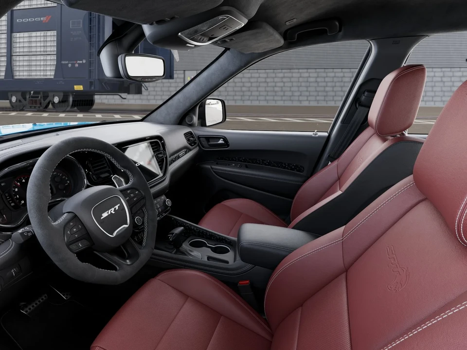 2026 Dodge Durango SRT Hellcat 3rd Gen - Image 22 of 26