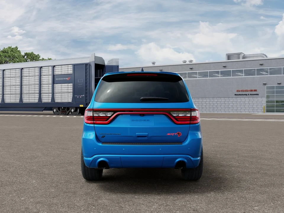 2026 Dodge Durango SRT Hellcat 3rd Gen - Image 7 of 26