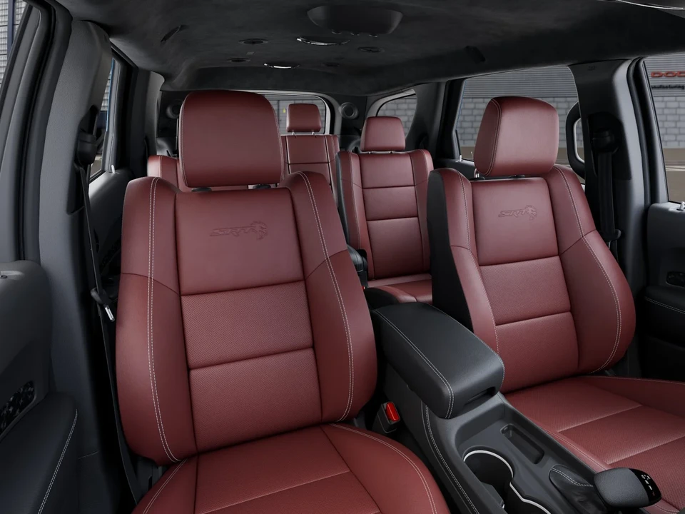 2026 Dodge Durango SRT Hellcat 3rd Gen - Image 16 of 26