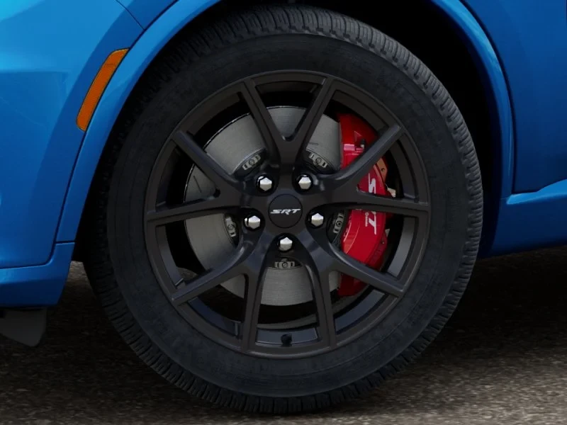 2026 Dodge Durango SRT Hellcat 3rd Gen - Image 8 of 26