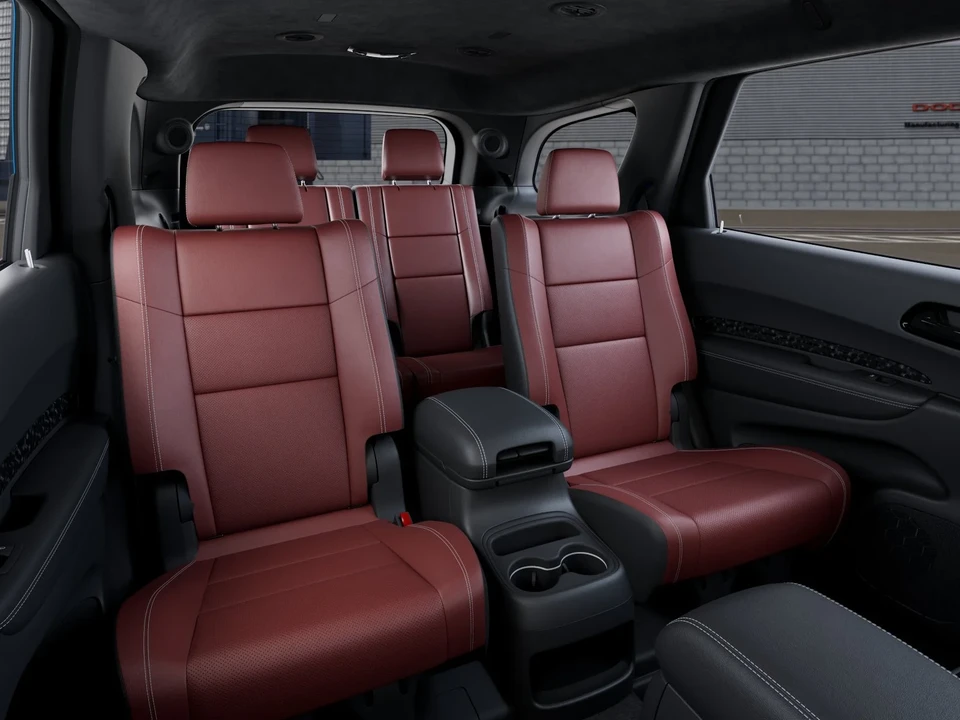 2026 Dodge Durango SRT Hellcat 3rd Gen - Image 15 of 26