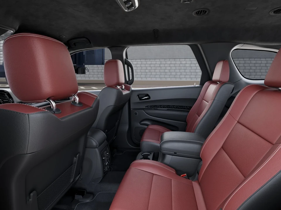 2026 Dodge Durango SRT Hellcat 3rd Gen - Image 23 of 26
