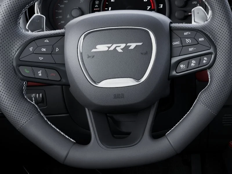 2026 Dodge Durango SRT Hellcat 3rd Gen - Image 19 of 26