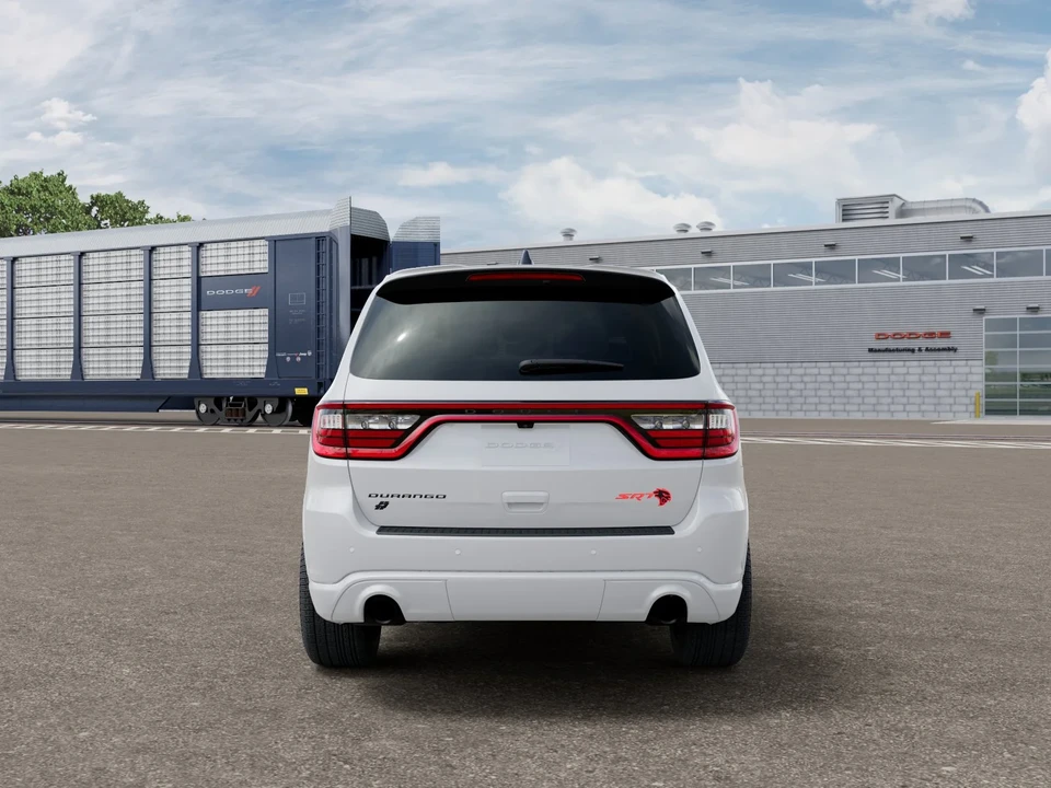 2026 Dodge Durango SRT Hellcat 3rd Gen - Image 7 of 26