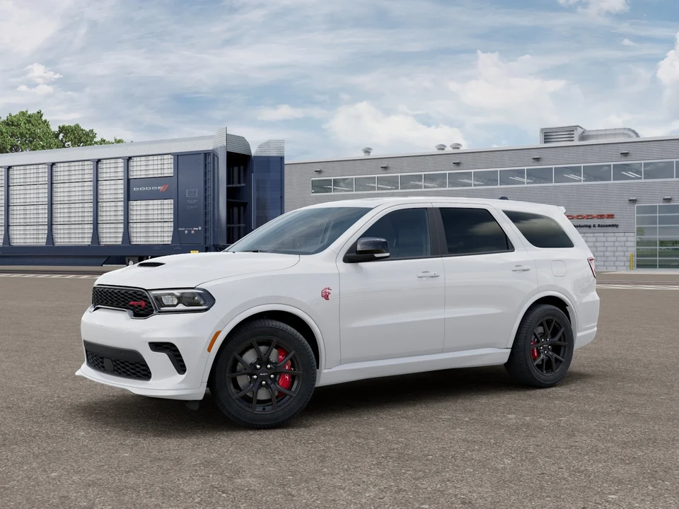 2026 Dodge Durango SRT Hellcat 3rd Gen - Image 2 of 26