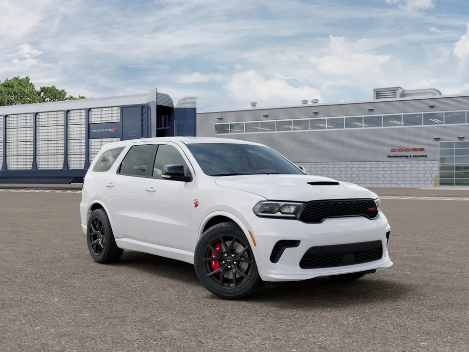 2026 Dodge Durango SRT Hellcat 3rd Gen - Image 5 of 26