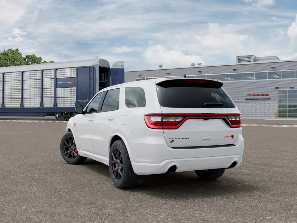 2026 Dodge Durango SRT Hellcat 3rd Gen - Image 3 of 26