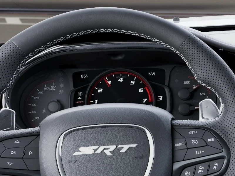 2026 Dodge Durango SRT Hellcat 3rd Gen - Image 17 of 26