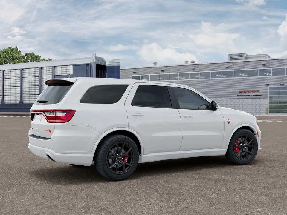 2026 Dodge Durango SRT Hellcat 3rd Gen - Image 4 of 26