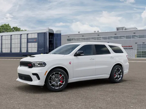 2026 Dodge Durango SRT Hellcat Jailbreak AWD
