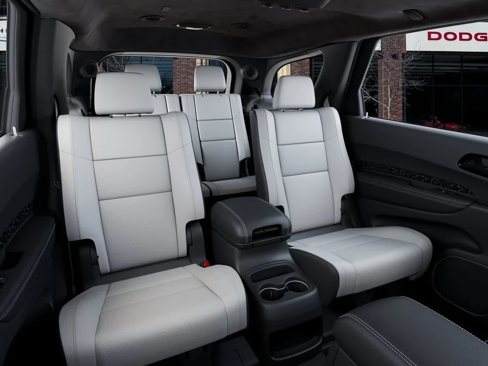 2026 Dodge Durango SRT Hellcat 3rd Gen - Image 15 of 31