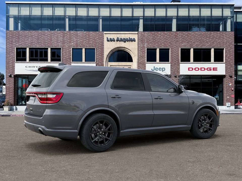 2026 Dodge Durango SRT Hellcat 3rd Gen - Image 30 of 31