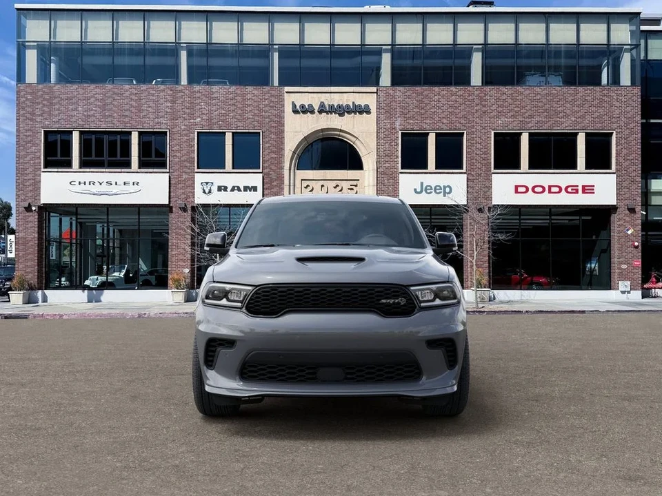 2026 Dodge Durango SRT Hellcat 3rd Gen - Image 6 of 31