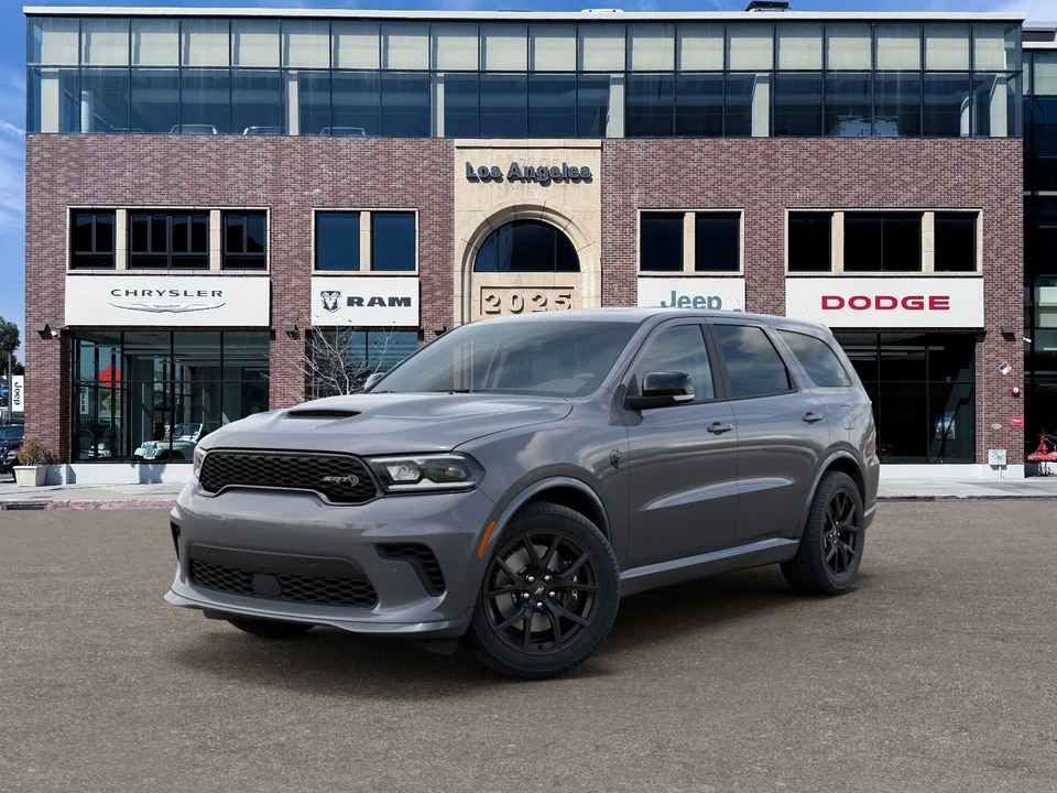 2026 Dodge Durango SRT Hellcat 3rd Gen - Image 27 of 31