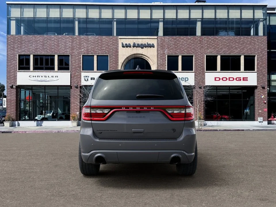2026 Dodge Durango SRT Hellcat 3rd Gen - Image 7 of 31