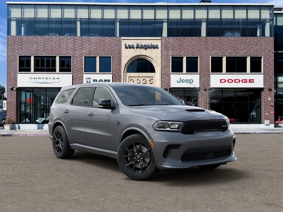 2026 Dodge Durango SRT Hellcat 3rd Gen - Image 31 of 31