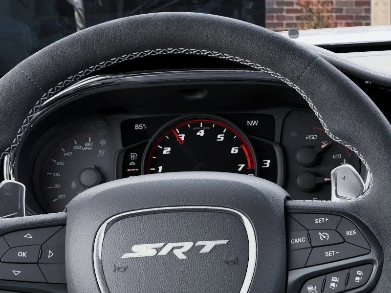 2026 Dodge Durango SRT Hellcat 3rd Gen - Image 17 of 31