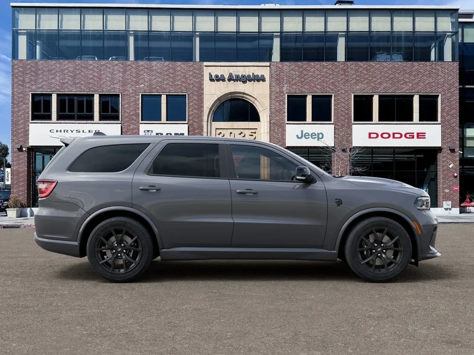 2026 Dodge Durango SRT Hellcat 3rd Gen - Image 21 of 31