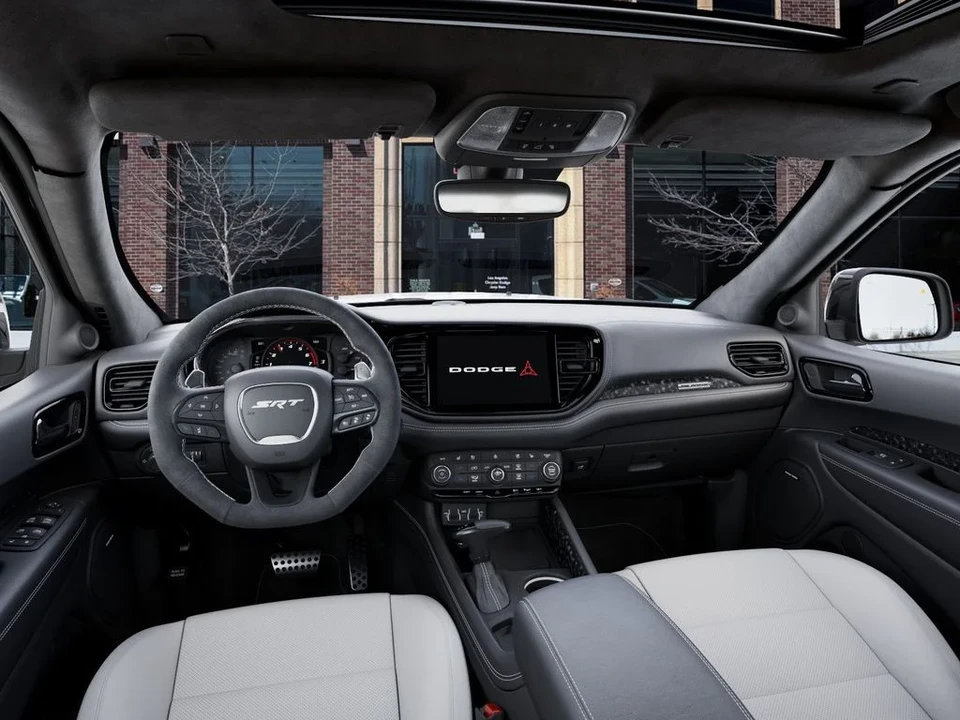 2026 Dodge Durango SRT Hellcat 3rd Gen - Image 14 of 31