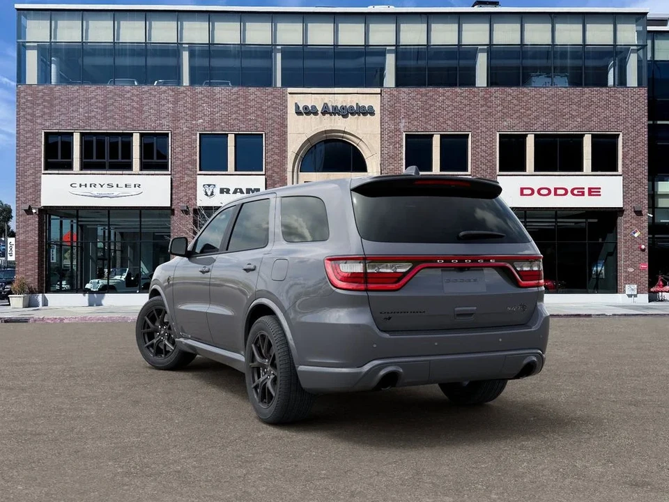 2026 Dodge Durango SRT Hellcat 3rd Gen - Image 3 of 31