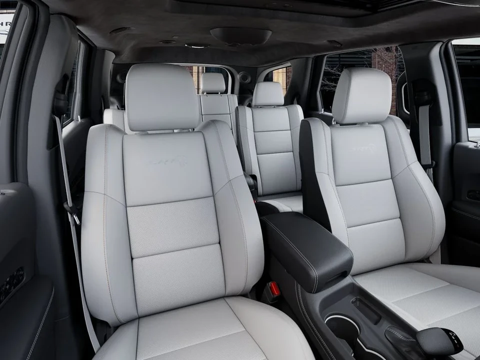 2026 Dodge Durango SRT Hellcat 3rd Gen - Image 16 of 31