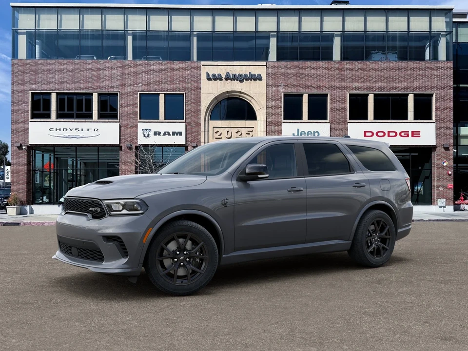 2026 Dodge Durango SRT Hellcat 3rd Gen - Image 28 of 31